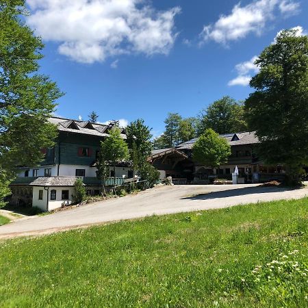 Hochberghaus Resort Grünau im Almtal Exterior foto